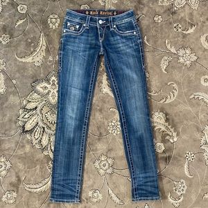 Final Price Drop! - Rock Revival Celine Skinny Jeans